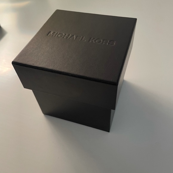 Michael Kors Ritz Chronograph Brown Watch MK5547 - Picture 7 of 7